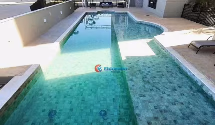Apartamento com 2 dormitórios à venda, 71 m² por R$ 390.000,00 - Terras de Santa Bárbara - Santa Bárbara D'Oeste/SP