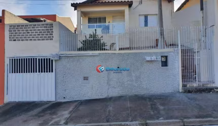 Casa com 3 dormitórios à venda, 137 m² por R$ 390.000,00 - Vila Georgina - Campinas/SP