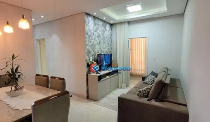 Apartamento com 2 dormitórios à venda, 59 m² por R$ 330.000,00 - Jardim Santa Rita I - Nova Odessa/SP