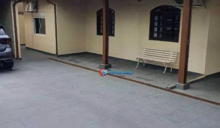 Casa à venda, 181 m² por R$ 650.000,00 - Jardim São Sebastião - Hortolândia/SP