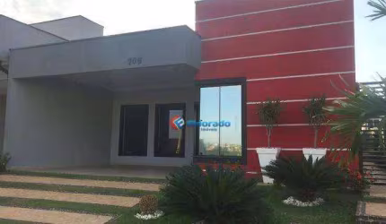 Casa com 3 dormitórios à venda, 145 m² por R$ 930.000,00 - Residencial Real Park Sumaré - Sumaré/SP