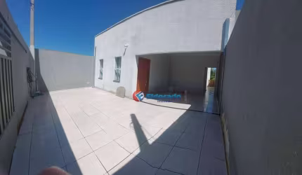 Casa com 3 dormitórios à venda, 138 m² por R$ 390.000,00 - Jardim São Clemente - Monte Mor/SP