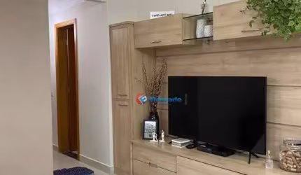 Apartamento com 3 dormitórios à venda, 83 m² por R$ 830.000,00 - Vila Bergamo - Indaiatuba/SP