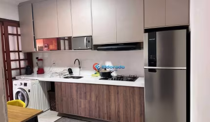 Casa com 2 dormitórios à venda, 140 m² por R$ 425.000,00 - Jardim Amanda II - Hortolândia/SP