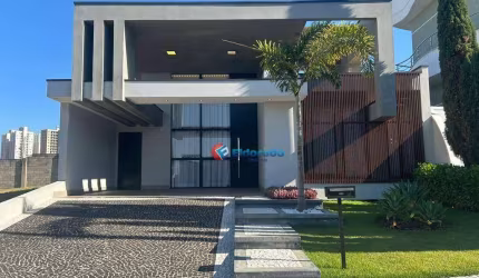 ELDORADO PREMIUM Casa com 3 dormitórios e piscina aquecida à venda, 146 m² por R$ 1.390.000 - Real Park - Sumaré/SP