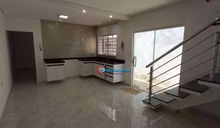 Casa com 4 dormitórios à venda, 220 m² por R$ 435.000 - Jardim Amélia - Sumaré/SP