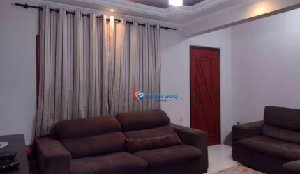 Casa com 2 dormitórios à venda, 100 m² por R$ 371.000,00 - Jardim Europa I - Santa Bárbara D'Oeste/SP