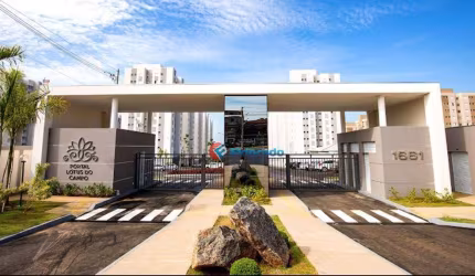Apartamento com 2 dormitórios à venda, 57 m² por R$ 275.000,00 - Jardim das Colinas - Hortolândia/SP