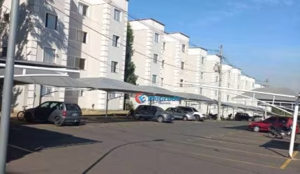 Apartamento com 2 quartos à venda - Chácaras Fazenda Coelho - Hortolândia/SP