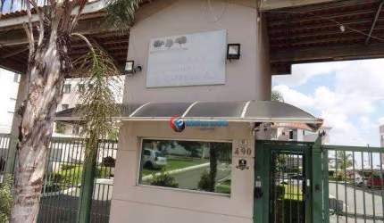 Apartamento com 2 dormitórios à venda, 53 m² por R$ 260.000,00 - Jardim Ipaussurama - Campinas/SP