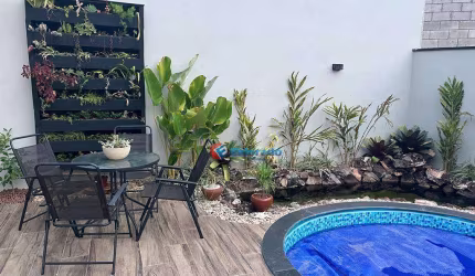 Casa com 4 dormitórios à venda, 285 m² por R$ 1.960.000,00 - Jardim São Marcos - Valinhos/SP