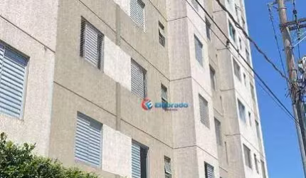 Apartamento com 2 quartos à venda, 45 m² por R$ 179.900 - Vila Matao (nova Veneza) - Sumaré/SP