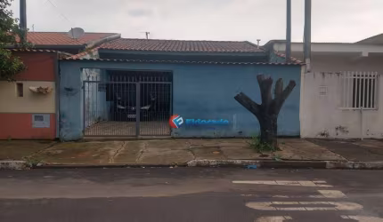 Casa com 2 dormitórios à venda, 70 m² por R$ 255.000 - Jardim Nova Europa - Hortolândia/SP