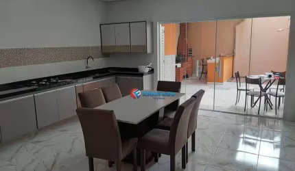 Casa com 2 quartos à venda, 115 m² por R$ 309.900 - Jardim São Clemente - Monte Mor/SP
