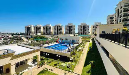 Apartamento com 3 quartos à venda, 93 m² por R$ 1.170.000 - Swiss Park - Campinas/SP