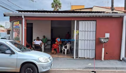 Salão à venda, 102 m² por R$ 250.000,00 - Jardim Nova Europa - Hortolândia/SP