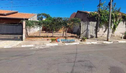 Terreno à venda, 250 m² por R$ 214.900,00 - Parque Bom Retiro - Paulínia/SP