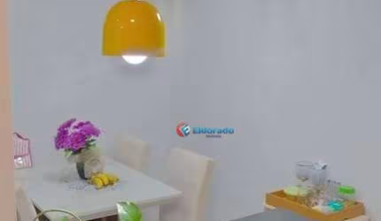 Apartamento com 2 dormitórios à venda, 45 m² por R$ 235.000 - Parque Yolanda (Nova Veneza) - Sumaré/SP