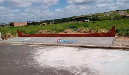 Terreno à venda, 250 m² por R$ 250.000 - Residencial Bordon II- Sumaré/SP