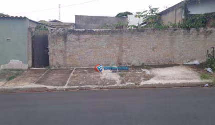 Terreno à venda, 250 m² por R$ 214.990,00 - Jardim Nova Terra (Nova Veneza) - Sumaré/SP