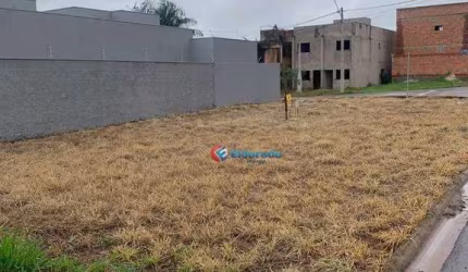 Terreno à venda, 282 m² por R$ 220.000 - Reserva da Barra - Jaguariúna/SP. Aceita financiamento.
