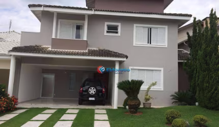 Casa à venda - Condomínio Residencial Vila Suíça - Indaiatuba/SP
