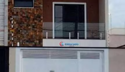 Lindo sobrado á venda - Pq. Jambeiro