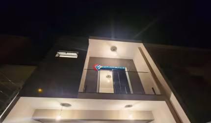 Lindíssimo Sobrado à venda - Pq. Jambeiro