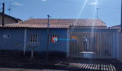 Casa com 6 quartos à venda, 148 m² por R$ 530.000 - Parque Cidade Campinas - Campinas/SP