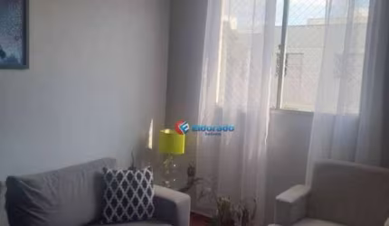 Apartamento à venda, 57 m² por R$ 199.000,00 - Jardim Ipiranga - Campinas/SP