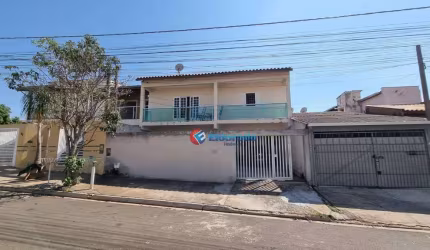 Casa com 4 quartos à venda, 205 m² por R$ 478.900 - Residencial Parque Pavan - Sumaré/SP