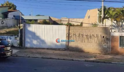 Terreno à venda, 290 m² por R$ 372.900,00 - Jardim Tupi - Campinas/SP