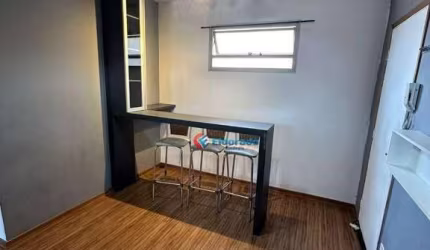 Kitnet com 1 dormitório à venda, 35 m² por R$ 167.000 - Botafogo - Campinas/SP