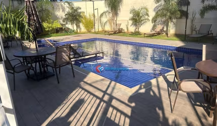 Apartamento com 2 dormitórios à venda, 56 m² por R$ 280.000,00 - Jardim Santa Izabel - Hortolândia/SP