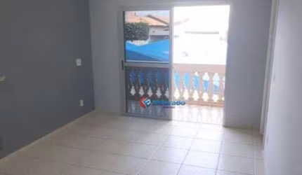 Apartamento com 3 dormitórios à venda, 97 m² por R$ 320.000,00 - Vila Mollon IV - Santa Bárbara D'Oeste/SP