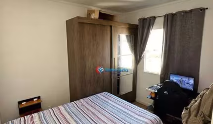 Apartamento com 3 quartos à venda - Parque Euclides Miranda - Sumaré/SP