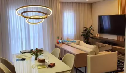 Apartamento com 2 dormitórios à venda, 67 m² por R$ 390.000,00 - Jardim Dulce (Nova Veneza) - Sumaré/SP