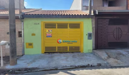 Casa com 2 dormitórios à venda, 110 m² por R$ 192.000,00 - Jardim Interlagos - Hortolândia/SP