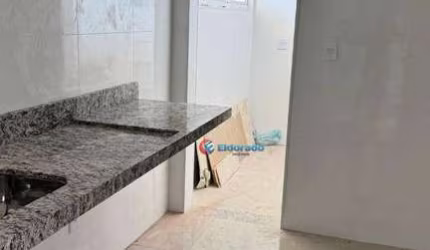 Apartamento com 2 dormitórios à venda, 80 m² por R$ 350.000,00 - São Bento - Paulínia/SP