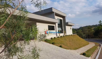 Casa com 3 dormitórios à venda, 160 m² por R$ 1.750.000,00 - Condominio Quintas da Boa Vista - Atibaia/SP