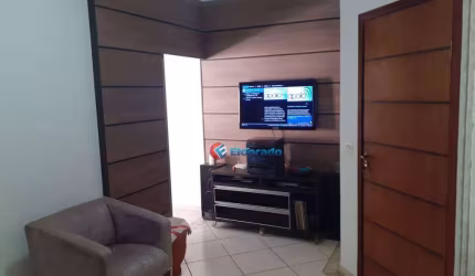 Casa com 2 dormitórios à venda, 100 m² por R$ 375.000,00 - Jardim Laudissi - Santa Bárbara D'Oeste/SP
