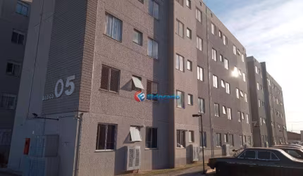 Apartamento à venda, 39 m² por R$ 210.000,00 - Jardim São Jorge - Hortolândia/SP