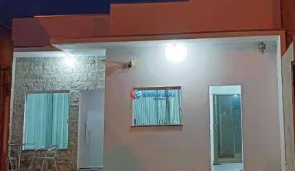 Casa com 3 dormitórios à venda, 80 m² por R$ 380.000,00 - Residencial Monterrey - Monte Mor/SP