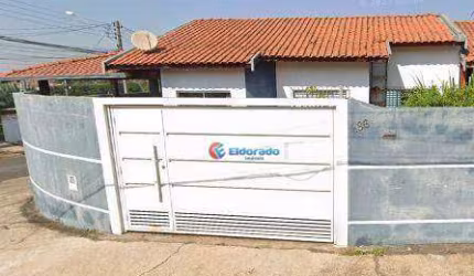 Casa com 3 dormitórios à venda, 100 m² por R$ 450.000,00 - Jardim Viel - Sumaré/SP