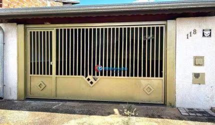 Casa com 2 dormitórios à venda, 97 m² por R$ 350.000,00 - Parque Manoel de Vasconcelos - Sumaré/SP