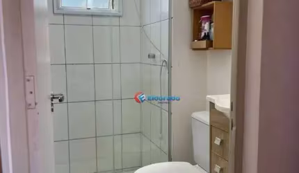 Apartamento com 2 dormitórios à venda, 44 m² por R$ 190.000,00 - Residencial Real Park Sumaré - Sumaré/SP