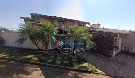 Casa com 4 dormitórios à venda, 382 m² por R$ 1.890.000,00 - Vila Nossa Senhora de Fátima - Americana/SP