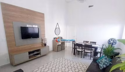 Casa com 3 dormitórios à venda, 166 m² por R$ 1.250.000,00 - Jardim Colina Verde - Limeira/SP