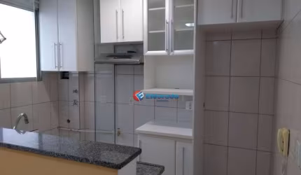 Apartamento com 2 dormitórios à venda, 54 m² por R$ 230.000,00 - Vila Industrial - Campinas/SP