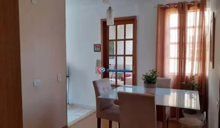 Apartamento com 2 dormitórios à venda, 62 m² por R$ 240.000,00 - Conjunto Residencial Parque Bandeirantes - Campinas/SP